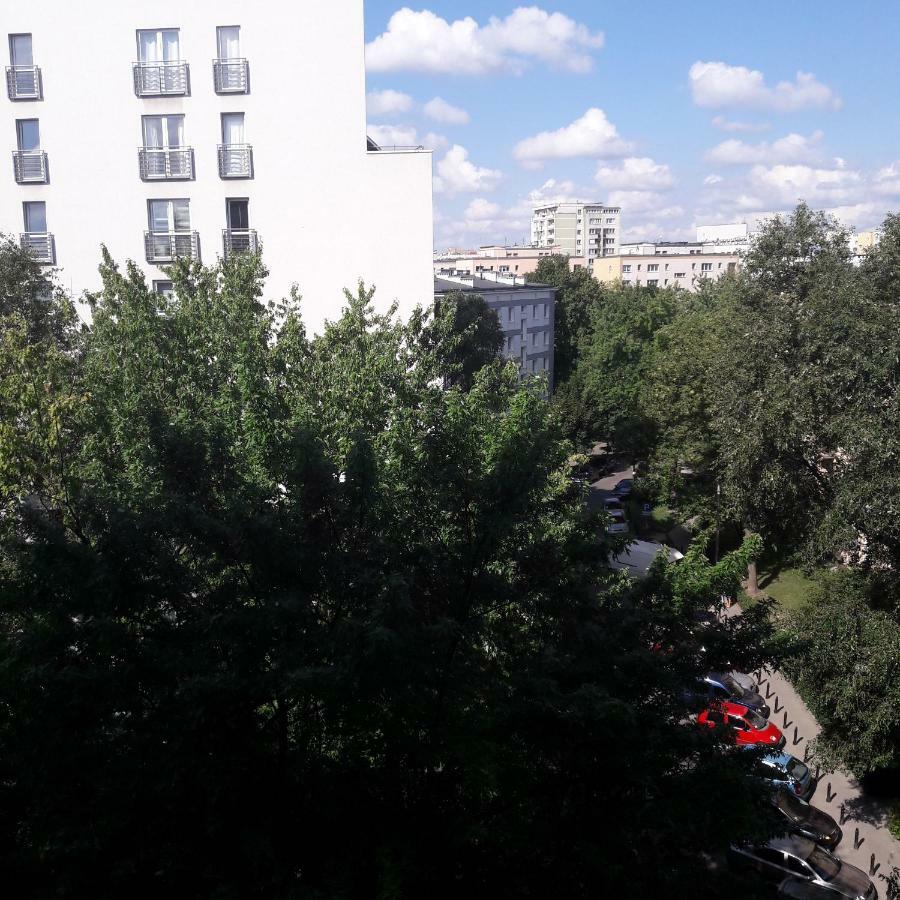 Green Point Warsaw Apartment 外观 照片